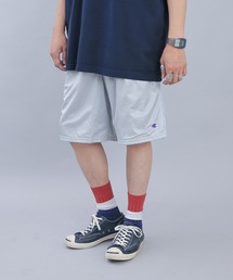 CHAMPION ADULT MESH SHORT WITH POCKET A-81622