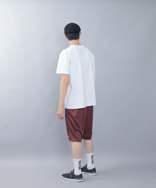 WAIPER.inc(ワイパーインク)の「CHAMPION ADULT MESH SHORT WITH POCKET A-81622(その他パンツ・メンズ・ブラック/ネイビー/グレー/グリーン/マルーン・M/L/XL/S)」の20枚目の写真