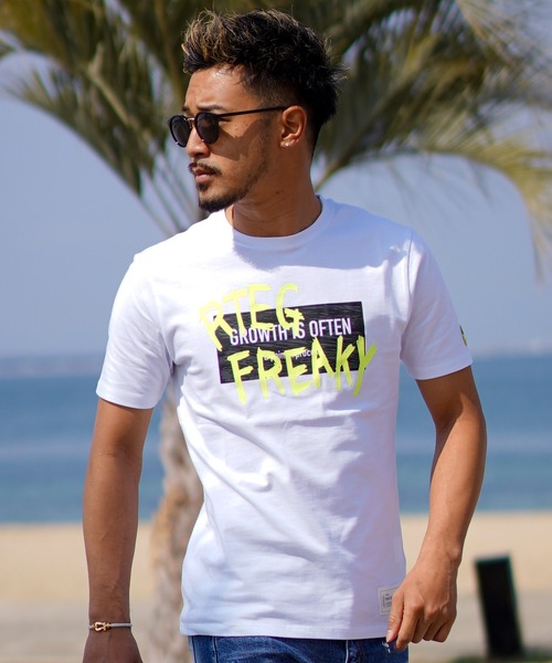 アダムスジャグラー ホワイト シャツ サイズS シースルーロングシャツ | adamsJUGGLER（アダムスジャグラー