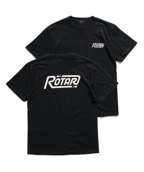 Bullet logo Tee バックプリント Tシャツ（Tシャツ/カットソー