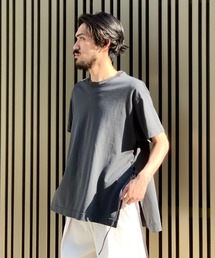 Toironier | Toironier/トワロニエ/Slit Ｔ-shirt/スリットティーシャツ(Tシャツ/カットソー)