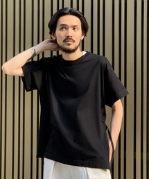 Toironier | Toironier/トワロニエ/Slit Ｔ-shirt/スリットティーシャツ(Tシャツ/カットソー)