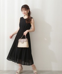 PROPORTION BODY DRESSING | ２Ｗａｙレースワンピース / 1212240604(ワンピース)