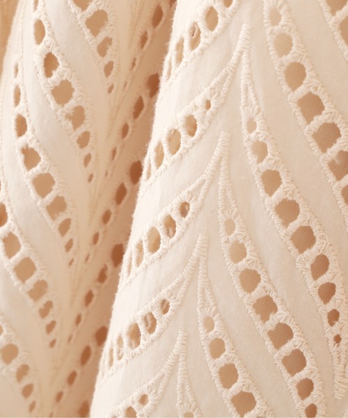 PROPORTION BODY DRESSING(プロポーションボディドレッシング)の「2Wayレースワンピース / 1212240604(ワンピース・レディース・オフホワイト/ブラック/ブルー・SMALL/MEDIUM)」の13枚目の写真