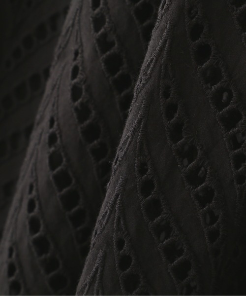 PROPORTION BODY DRESSING(プロポーションボディドレッシング)の「2Wayレースワンピース / 1212240604(ワンピース・レディース・オフホワイト/ブラック/ブルー・SMALL/MEDIUM)」の11枚目の写真