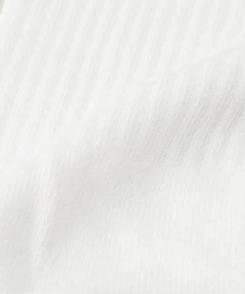 Carhartt（カーハート）の「【CARHARTT / カーハート】 CHASE SOCKS（ソックス/靴下・メンズ・ホワイト/ブラック/レッド/サックスブルー/ピンク・FREE）」の11枚目の写真