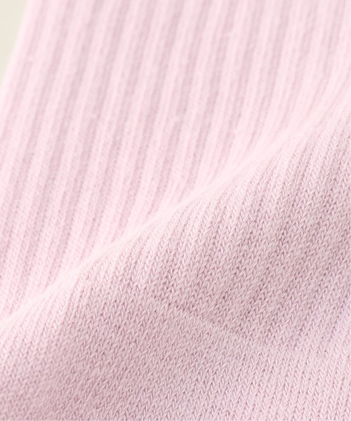 Carhartt（カーハート）の「【CARHARTT / カーハート】 CHASE SOCKS（ソックス/靴下・メンズ・ホワイト/ブラック/レッド/サックスブルー/ピンク・FREE）」の6枚目の写真