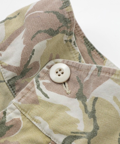 X-girl（エックスガール）の「CAMOUFLAGE JACKET（ミリタリー