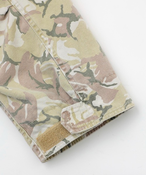 X-girl（エックスガール）の「CAMOUFLAGE JACKET（ミリタリー