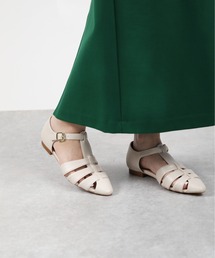 EVOL | アーモンドトゥグルカサンダル(サンダル)