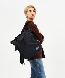 Manhattan Portage（マンハッタンポーテージ）の「Greenway Tote Backpack Ripstop Nylon（トートバッグ）」
