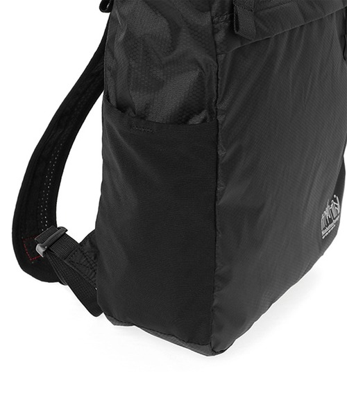 Manhattan Portage（マンハッタンポーテージ）の「Greenway Tote Backpack Ripstop Nylon（トートバッグ・メンズ・ブラック・MEDIUM）」の15枚目の写真