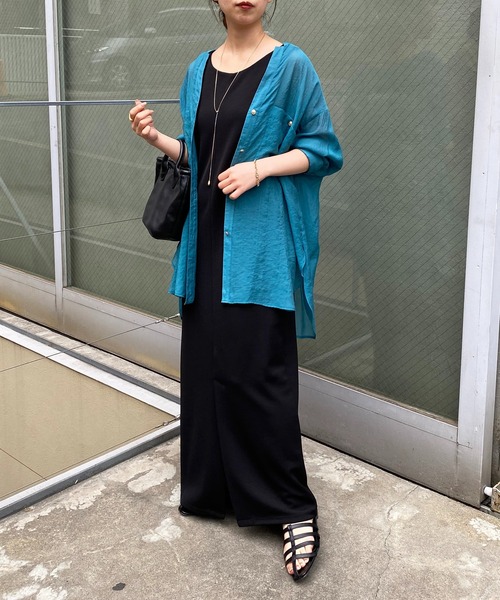 PAPILLONNER（パピヨネ）の「軽量/レザートート/SEAU/Sサイズ/PAPILLONNER/パピヨネ（トートバッグ・レディース・シルバー/グリーン/モカ/ブラック/ピンク・FREE）」の16枚目の写真