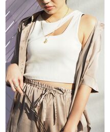 EVRIS | ノースリーブトップス(タンクトップ)