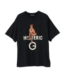 HYSTERIC GLAMOUR（ヒステリックグラマー）の「PLAYBOY/BUNNY ON HG T