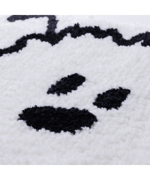 Brunch Brother（ブランチブラザー）の「バスマット/リトルペーパー/ROMANE（ロマネ）（ラグ/マット・レディース・ホワイト・FREE）」の3枚目の写真