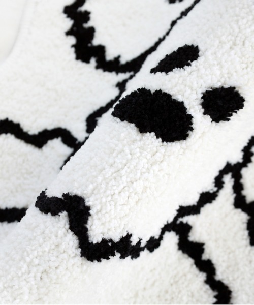 Brunch Brother（ブランチブラザー）の「バスマット/リトルペーパー/ROMANE（ロマネ）（ラグ/マット・レディース・ホワイト・FREE）」の4枚目の写真