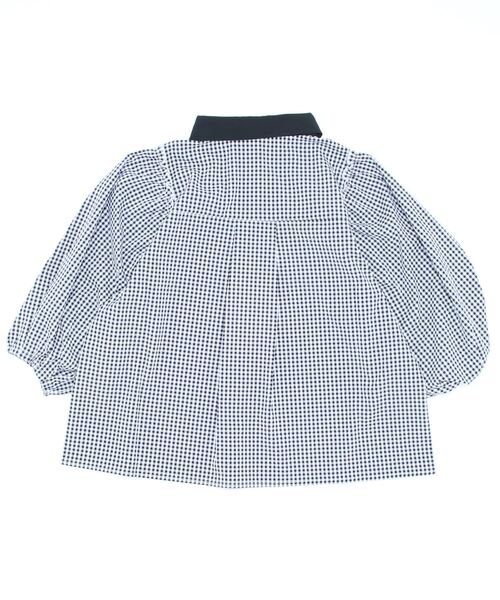 PAPAVER(パパヴェル)の「【papaver】サッカーギンガム、ストライプ、花柄BL(シャツ/ブラウス・レディース・その他2/その他4/その他3/その他1・MEDIUM)」の12枚目の写真