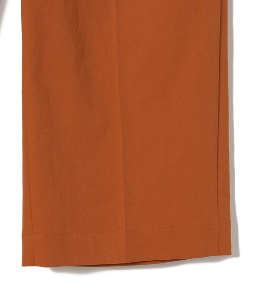 〈UVカット/手洗い可能〉2タックワイドパンツ◇