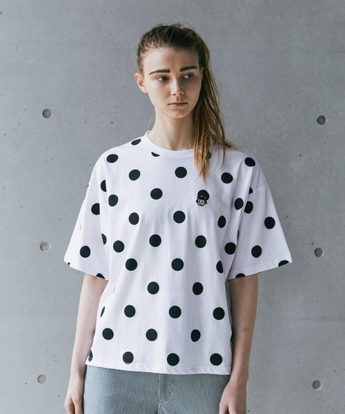 セール ブランド古着 半袖tシャツ Tシャツ カットソー Frapbois フラボア のファッション通販 Zozoused