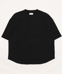 A4A | A4A/エーフォーエー/強撚糸ラウンドポケット半袖Tシャツ(Tシャツ/カットソー)