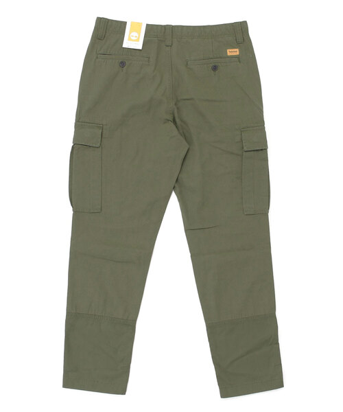 Timberland(ティンバーランド)の「メンズ カーゴ パンツ(その他パンツ・メンズ・モスグリーン/ブラック・30inch/32inch/34inch/35inch/36inch)」の3枚目の写真