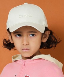 XLARGE KIDS | ロゴキャップ(キャップ)