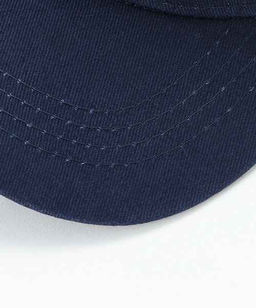 XLARGE KIDS（エクストララージキッズ）の「ロゴキャップ（キャップ・キッズ・ブラック/アイボリー/ネイビー・M(52-56cm)/S(48-52cm)）」の7枚目の写真