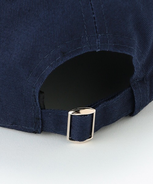 XLARGE KIDS（エクストララージキッズ）の「ロゴキャップ（キャップ・キッズ・ブラック/アイボリー/ネイビー・M(52-56cm)/S(48-52cm)）」の8枚目の写真