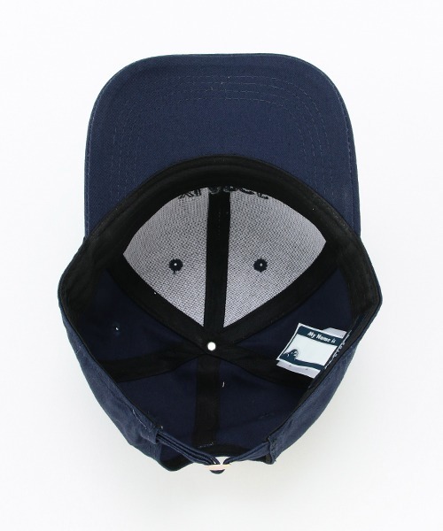 XLARGE KIDS（エクストララージキッズ）の「ロゴキャップ（キャップ・キッズ・ブラック/アイボリー/ネイビー・M(52-56cm)/S(48-52cm)）」の10枚目の写真