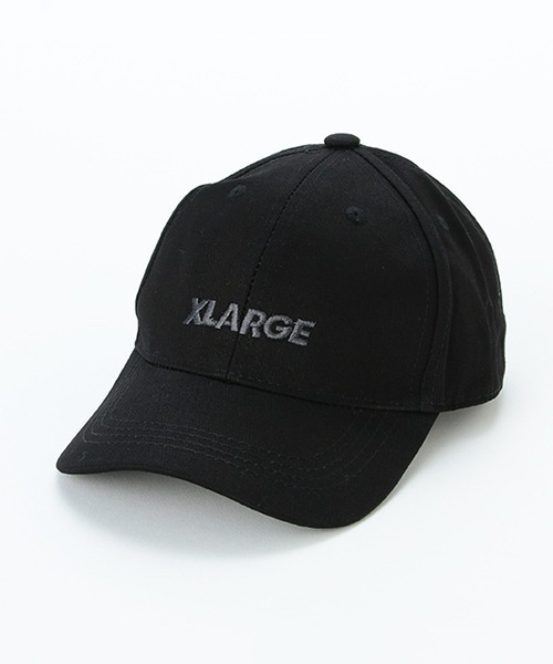 XLARGE KIDS（エクストララージキッズ）の「ロゴキャップ（キャップ・キッズ・ブラック/アイボリー/ネイビー・M(52-56cm)/S(48-52cm)）」の13枚目の写真