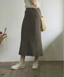t a r o s u | syuwasyuwa skirt/しゅわしゅわスカート(スカート)