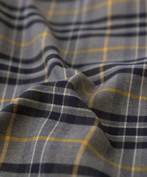 osharewalker（オシャレウォーカー）の「【廃盤】『チェック柄テーパードパンツ』（その他パンツ・レディース・ブラック/ベージュ/グレー・1/2）」の19枚目の写真