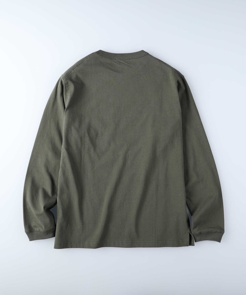BACK NUMBER】ヘビーウェイトロンT（Tシャツ/カットソー