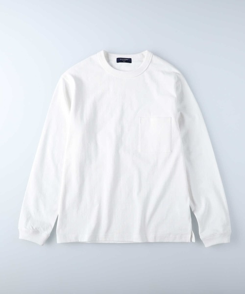 BACK NUMBER（バックナンバー）の「【BACK NUMBER】ヘビーウェイトロンＴ（Tシャツ/カットソー・メンズ・グレー/ブラック/ホワイト/オリーブ/ダークベージュ/ターコイズブルー・M/S/L/XL/MEDIUM/X-LARGE/LARGE/SMALL）」の16枚目の写真