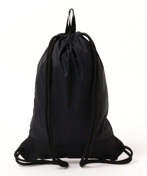 こども ビームス（コドモビームス）の「THE NORTH FACE / キッズ ナップサック ミニ（5L）（バックパック/リュック・キッズ・ブラック/ブルー・ONE SIZE）」の3枚目の写真