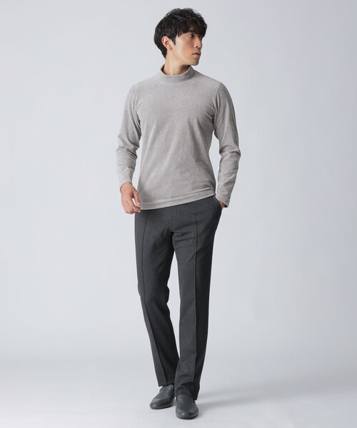 EPOCA UOMO（エポカウォモ）の「ハイパーストレッチコーデュロイ
