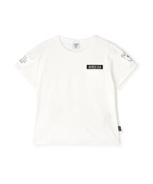 AVIREX（アヴィレックス）の「【KID'S/キッズ】S/S FATIGUE T-SHIRT / 半袖 ファティーグ Ｔシャツ / AVIREX / アヴィレックス（Tシャツ/カットソー）」
