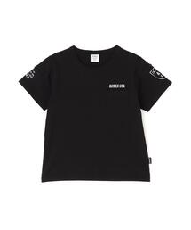 AVIREX（アヴィレックス）の「【KID'S/キッズ】S/S FATIGUE T-SHIRT / 半袖 ファティーグ Ｔシャツ / AVIREX / アヴィレックス（Tシャツ/カットソー）」