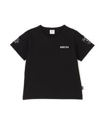 AVIREX（アヴィレックス）の「【KID'S/キッズ】S/S FATIGUE T-SHIRT / 半袖 ファティーグ Ｔシャツ / AVIREX / アヴィレックス（Tシャツ/カットソー）」