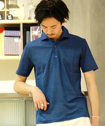 EDIFICE | ◇CITA/チータ U14/42MOD-PIQUETポロシャツ(ポロシャツ)