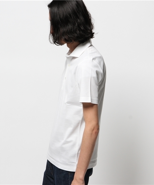 エディフィス ポロシャツ 2025SS エディフィス ポロシャツ 2025SS 2025/SS COLLECTION】機能系