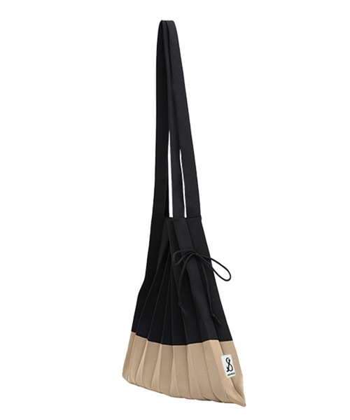 Oriens JOURNAL STANDARD(オリエンス ジャーナルスタンダード)の「■■【JOSEPH AND STACEY】ラッキープリーツニットミックス(M) :バッグ(トートバッグ・レディース・バイオレット/グリーン/モスグリーン/ブラック・MEDIUM)」の5枚目の写真