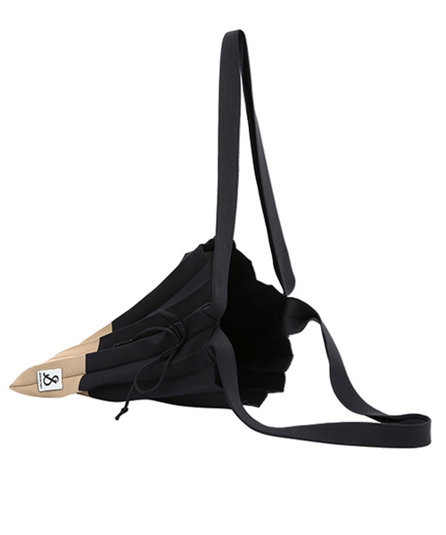 Oriens JOURNAL STANDARD(オリエンス ジャーナルスタンダード)の「■■【JOSEPH AND STACEY】ラッキープリーツニットミックス(M) :バッグ(トートバッグ・レディース・バイオレット/グリーン/モスグリーン/ブラック・MEDIUM)」の6枚目の写真