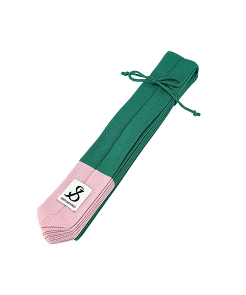 Oriens JOURNAL STANDARD(オリエンス ジャーナルスタンダード)の「■■【JOSEPH AND STACEY】ラッキープリーツニットミックス(M) :バッグ(トートバッグ・レディース・バイオレット/グリーン/モスグリーン/ブラック・MEDIUM)」の9枚目の写真