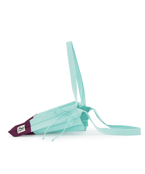 Oriens JOURNAL STANDARD(オリエンス ジャーナルスタンダード)の「■■【JOSEPH AND STACEY】ラッキープリーツニットミックス(M) :バッグ(トートバッグ・レディース・バイオレット/グリーン/モスグリーン/ブラック・MEDIUM)」の11枚目の写真