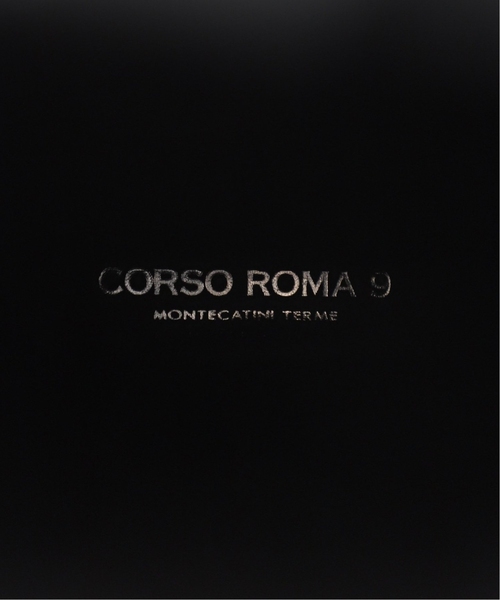 CORSO ROMA，9（コルソローマ）の「≪追加2≫【CORSO ROMA9 /コルソローマノーヴェ】ロングブーツ（ブーツ・レディース・ブラック/ブラウン・37/39/36/38）」の5枚目の写真