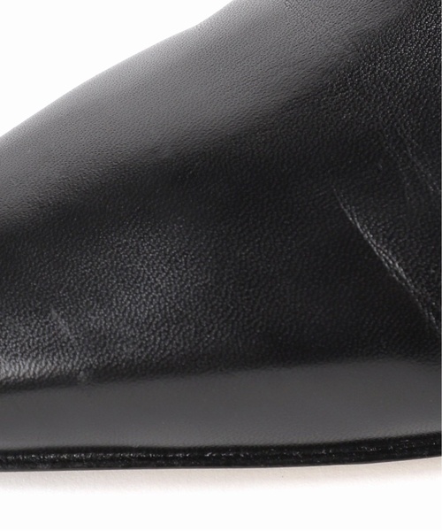 CORSO ROMA，9（コルソローマ）の「≪追加2≫【CORSO ROMA9 /コルソローマノーヴェ】ロングブーツ（ブーツ・レディース・ブラック/ブラウン・37/39/36/38）」の7枚目の写真