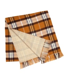 TOKYO SHIRTS | チェック柄リバーシブルストール(ストール/ショール)