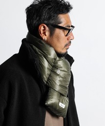 NANGA×DUFFER PORTABLE LIGHT DOWN マフラー 69478902b_21_d_215.jpg